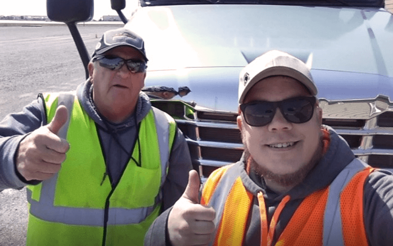 What New Drivers Should Know Before Joining a Trucking Company